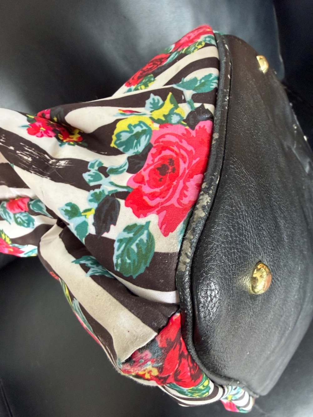 Betsy Johnson Bag - Picture 11 of 13